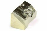 Natural Pyrite Cube Cluster - Spain #260198-1